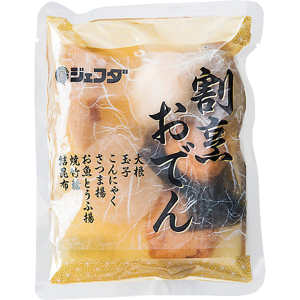 JFDA 割烹おでん 370g