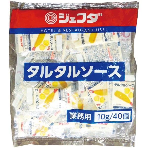 JFDA ミニパックタルタルソース (10g×40)