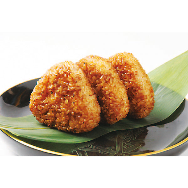 JFDA 冷凍 直火焼おにぎり 700g (10個)
