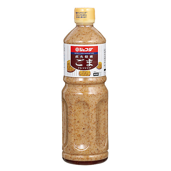 JFDA 直火焙煎ごまドレッシング 1L