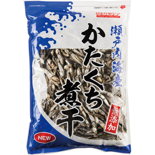 JFDA 瀬戸内海産かたくち煮干 1kg