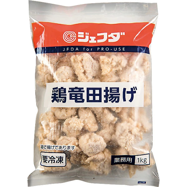 JFDA 冷凍 鶏竜田揚げ 1kg