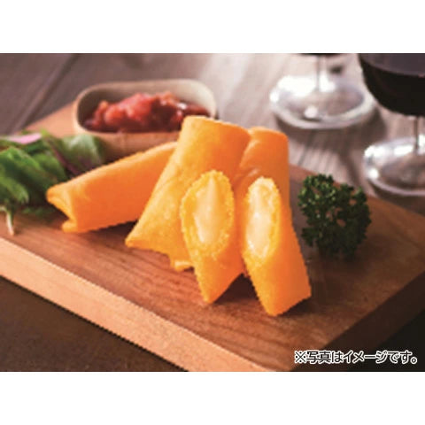 ニチレイ 冷凍 4種チーズロール【2個セット】(33g×10)