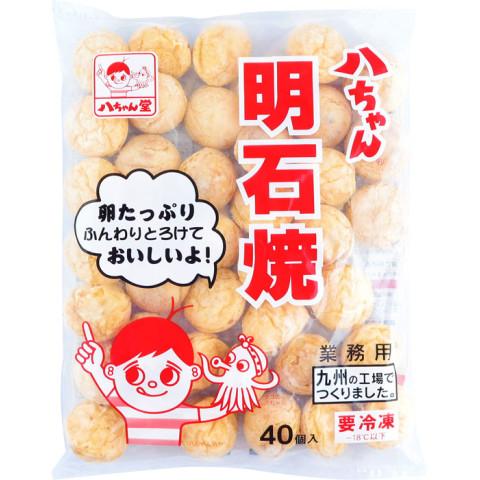 八ちゃん堂 冷凍 明石焼き (25g×40)