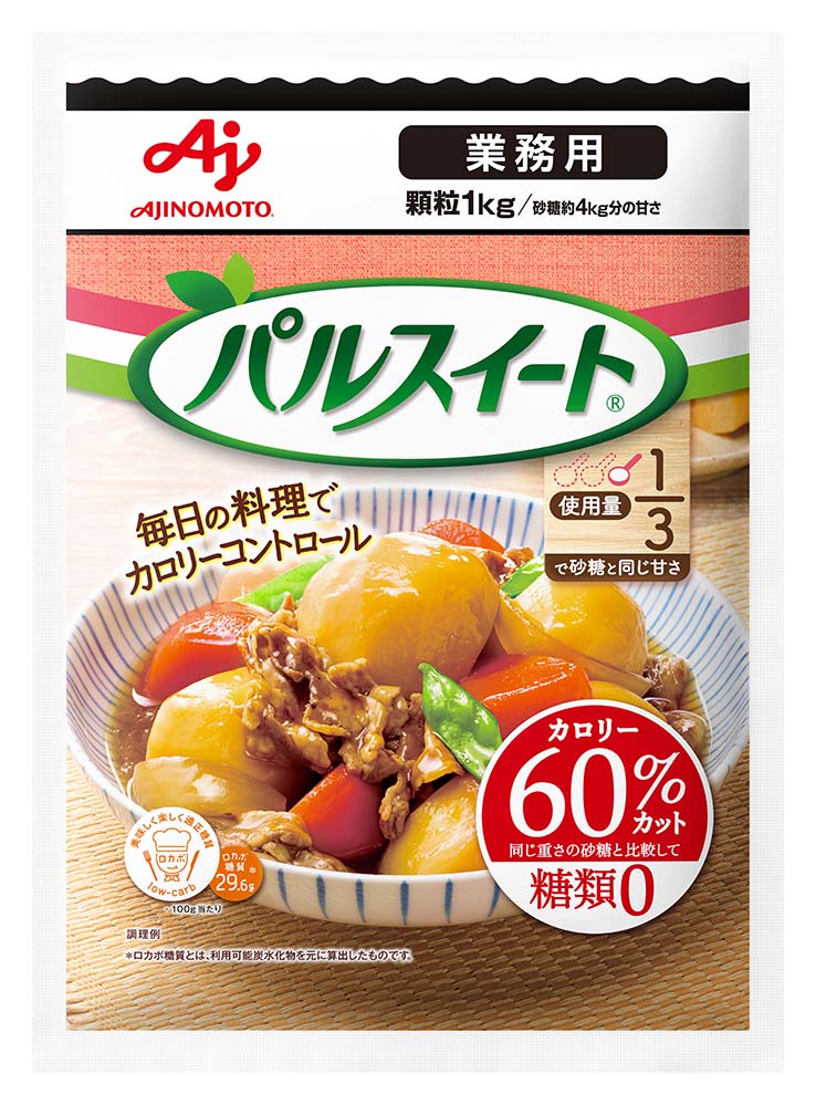 味の素 パルスイート 袋 1kg