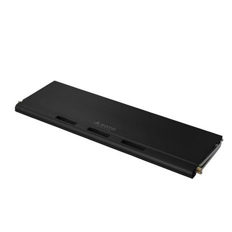 SOTO フィールドカイト ブラック(限定品) ST-632BK