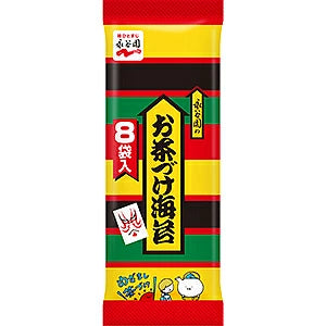 永谷園 お茶漬け海苔8袋入り