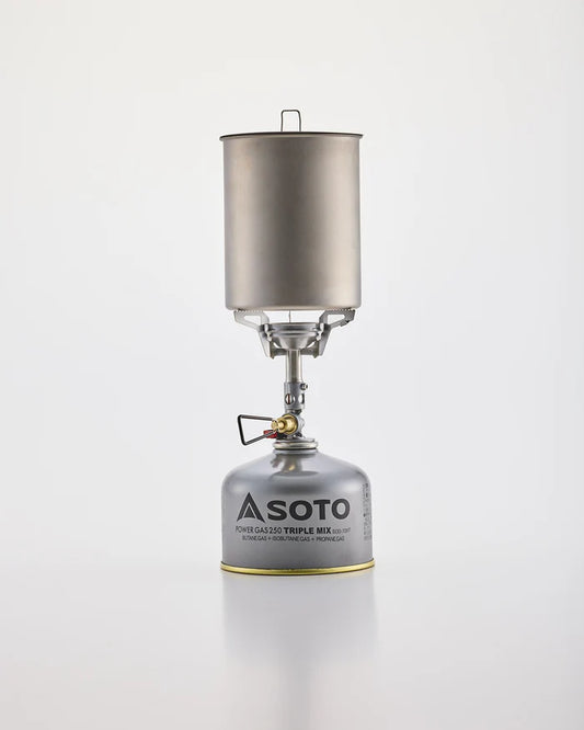 ウインドマスターチタンポットセット(限定品) SOD-310TS