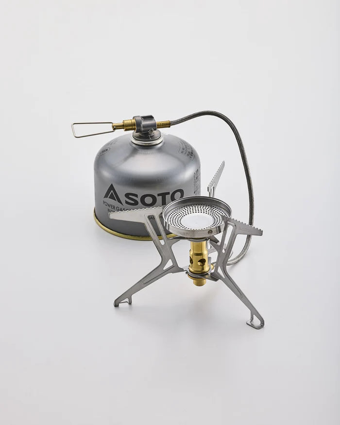 マイクロレギュレーターストーブ FUSION Trek SOD-331