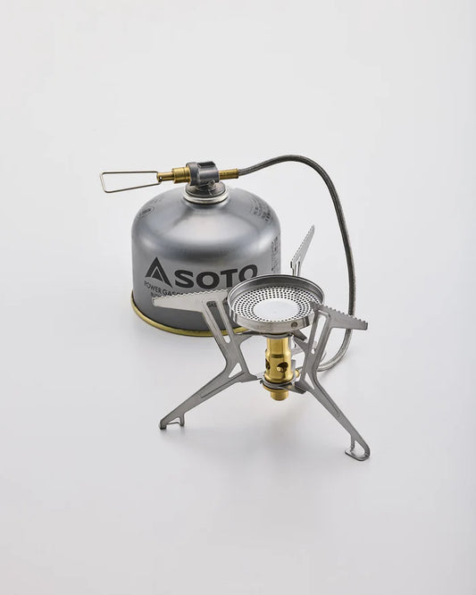 マイクロレギュレーターストーブ FUSION Trek SOD-331