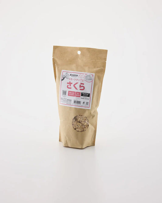 スモークチップス さくら ST-1391C