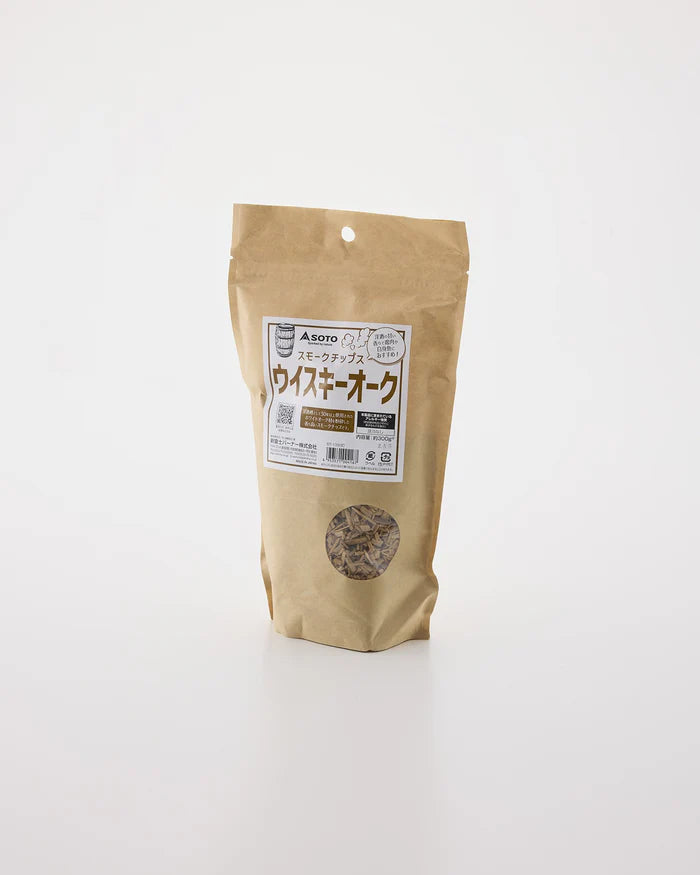 スモークチップス ウィスキーオーク ST-1393C