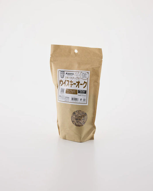 スモークチップス ウィスキーオーク ST-1393C