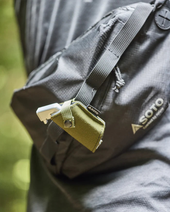 マイクロトーチホルスター