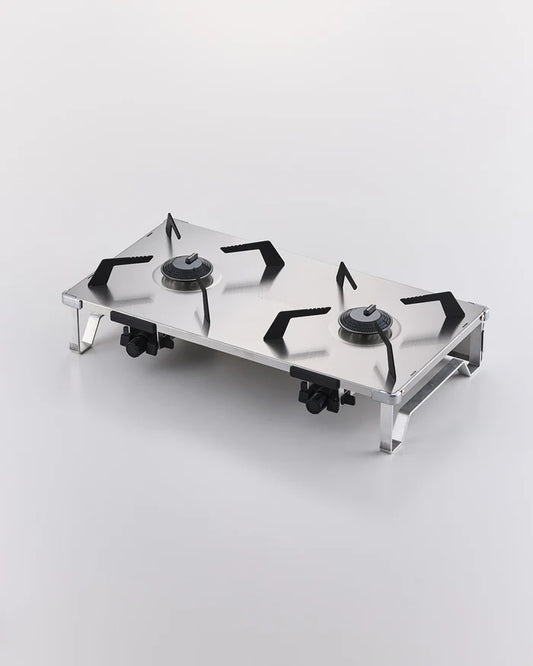 レギュレーター2バーナーGRID ST-528