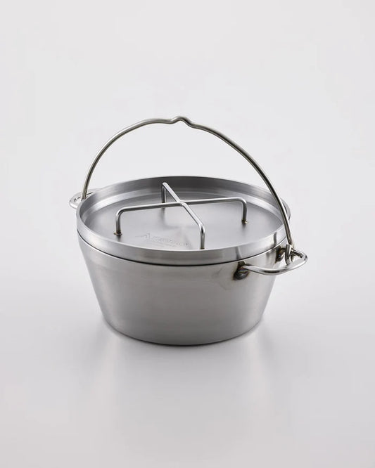 ステンレスダッチオーブン10インチ st-910