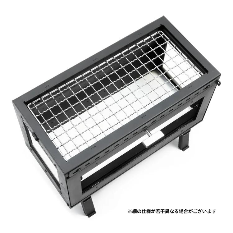 Mt.SUMI アウトドア薪ストーブ　ミドラ SG25FWMD